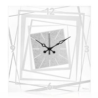 Reloj de pared Ottaviani in Cristal 6019WA - 6019WA